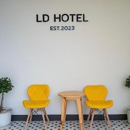 L&D (แอ่ว-ดี) residence Ngao ภายนอก รูปภาพ