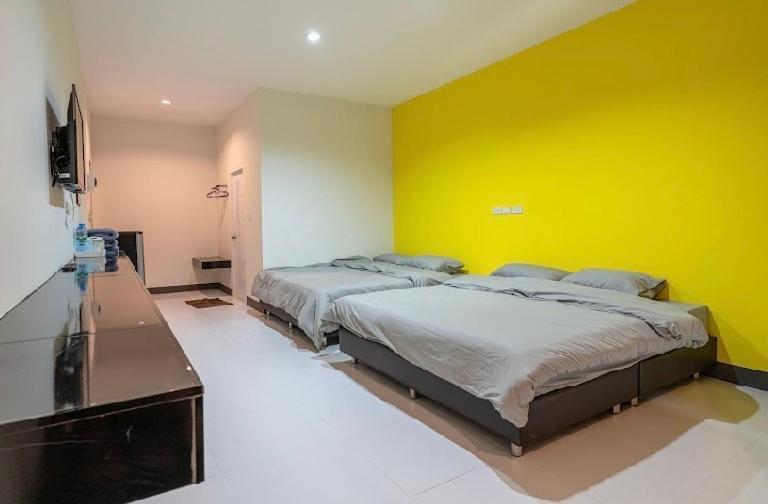 L&D (แอ่ว-ดี) residence Ngao ภายนอก รูปภาพ