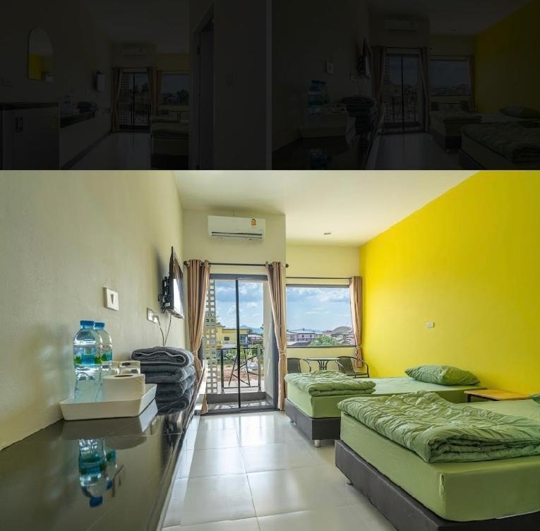 L&D (แอ่ว-ดี) residence Ngao ภายนอก รูปภาพ