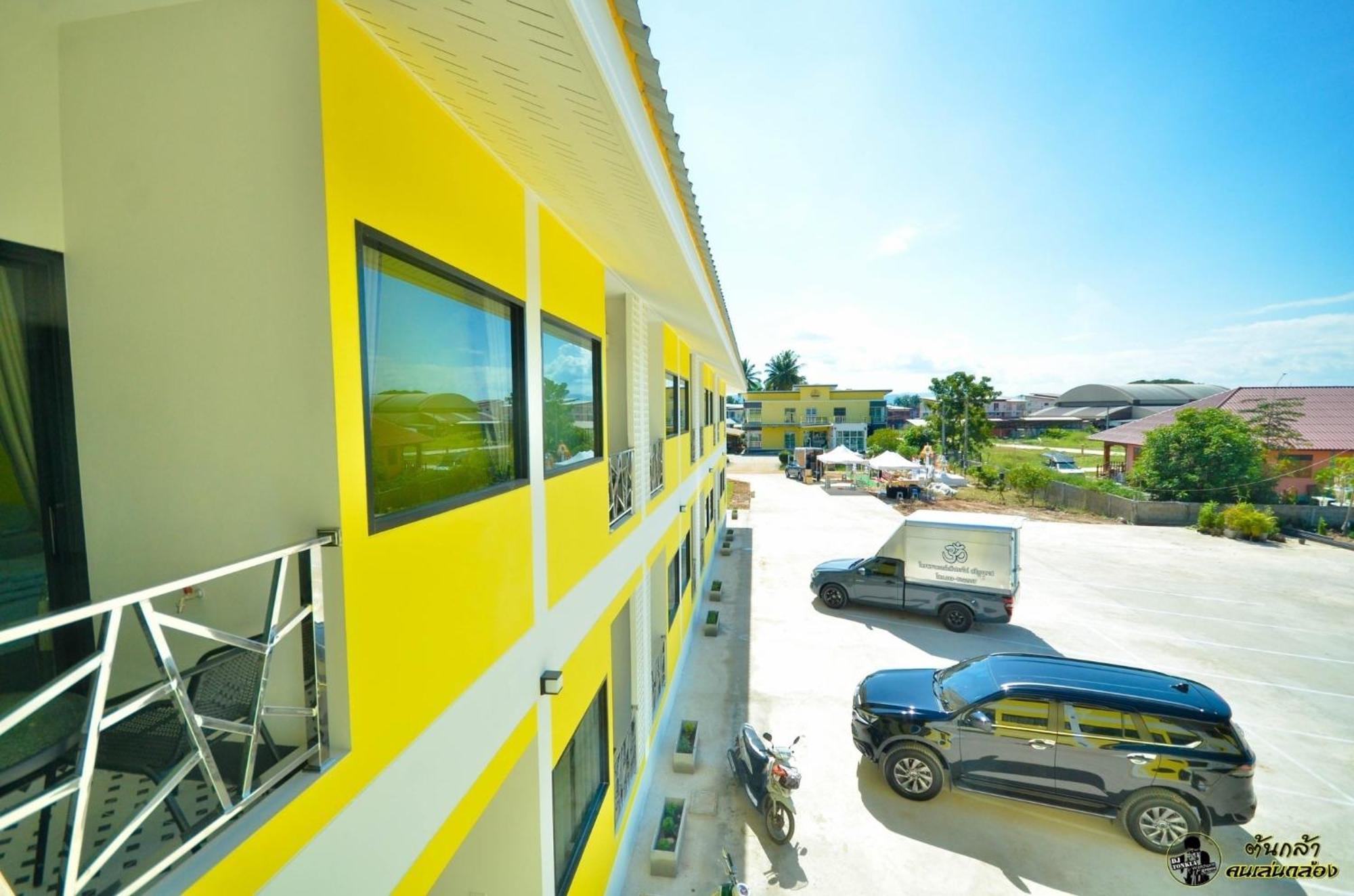 L&D (แอ่ว-ดี) residence Ngao ภายนอก รูปภาพ