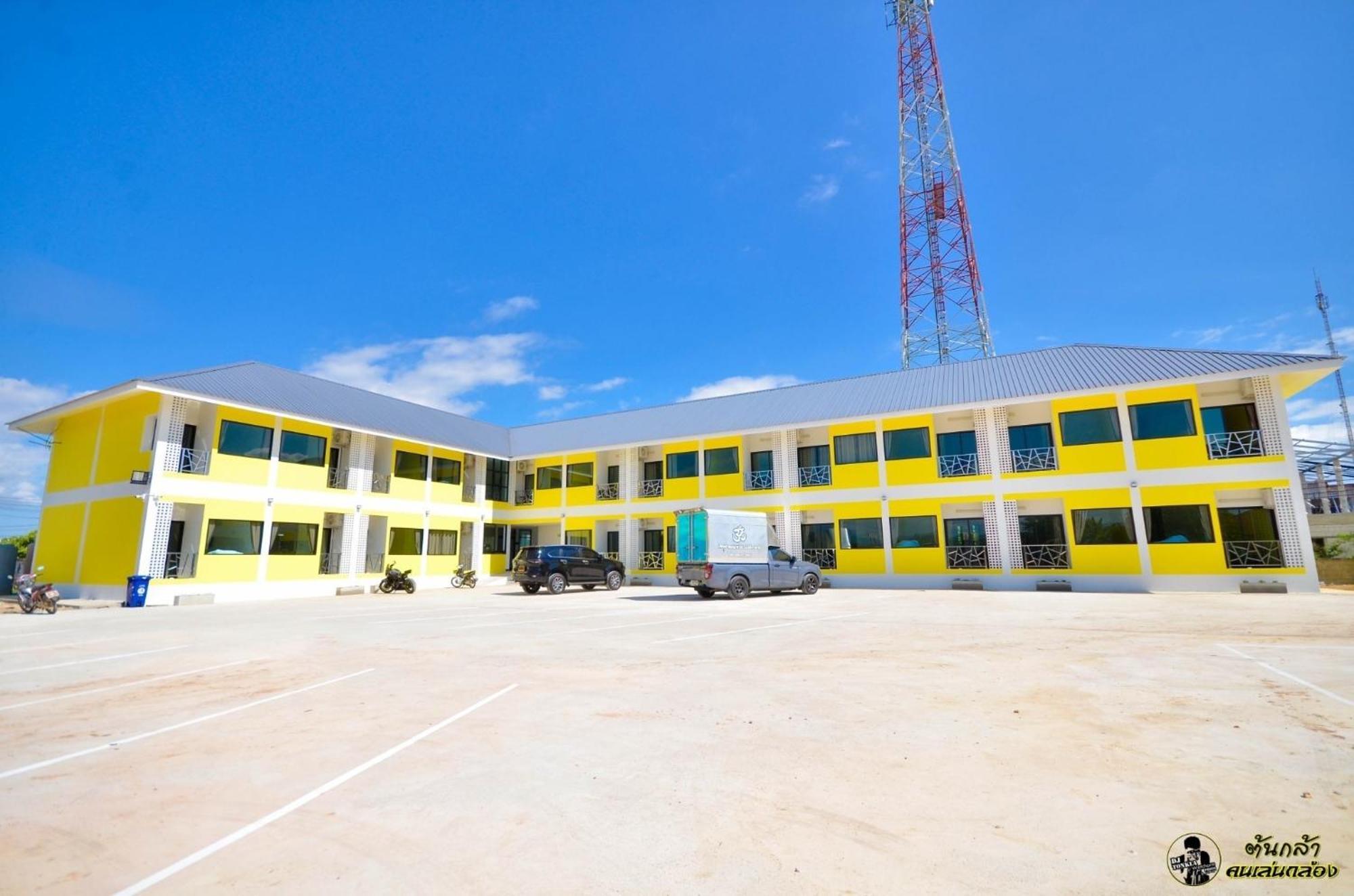 L&D (แอ่ว-ดี) residence Ngao ภายนอก รูปภาพ