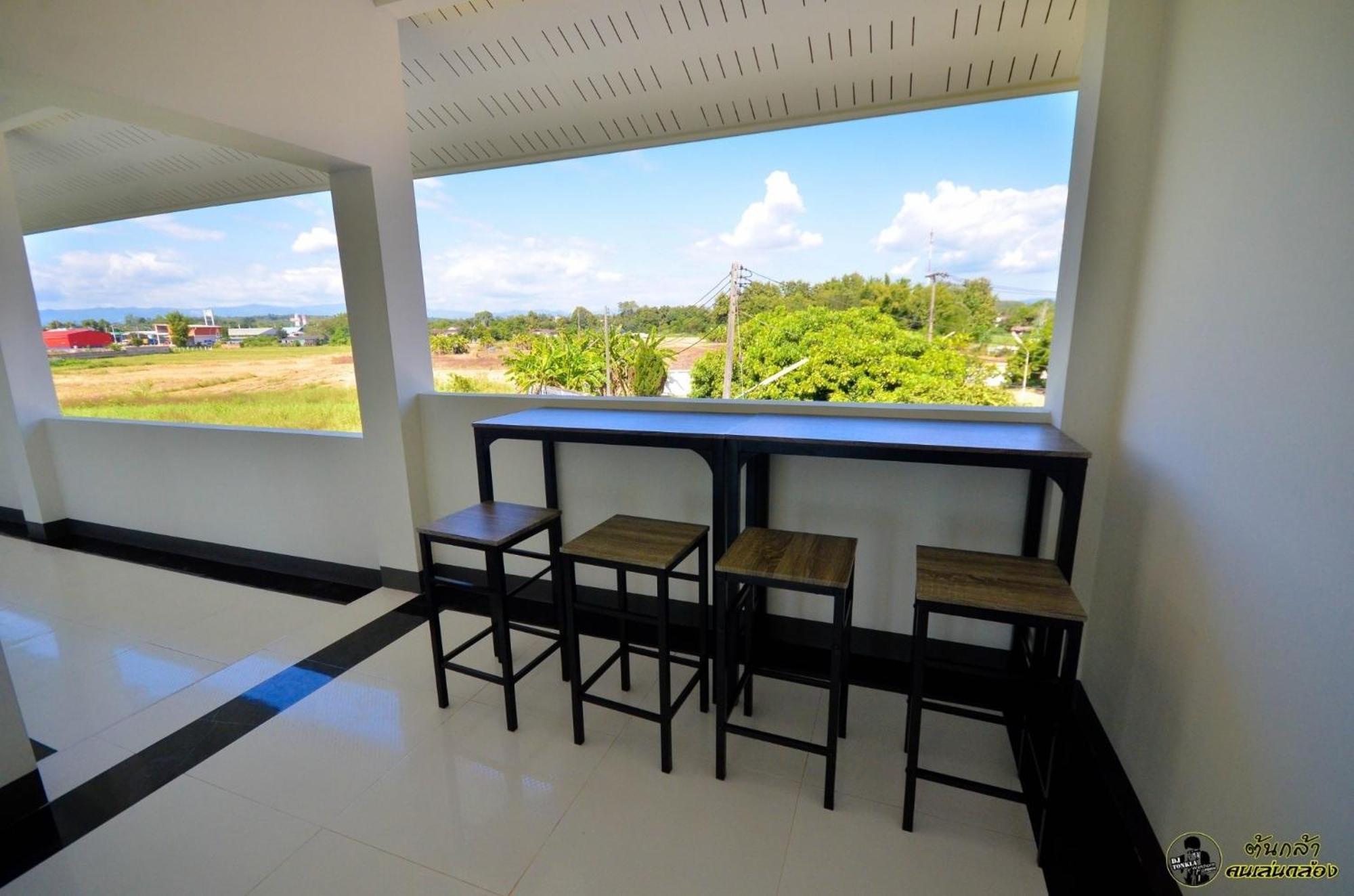 L&D (แอ่ว-ดี) residence Ngao ภายนอก รูปภาพ