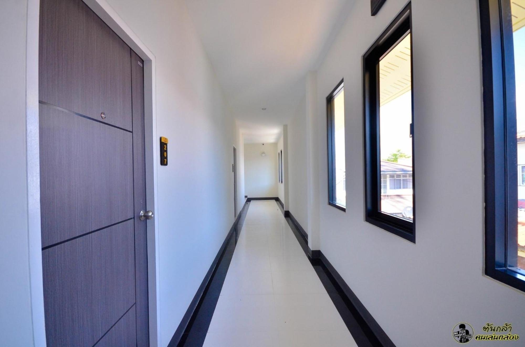L&D (แอ่ว-ดี) residence Ngao ภายนอก รูปภาพ