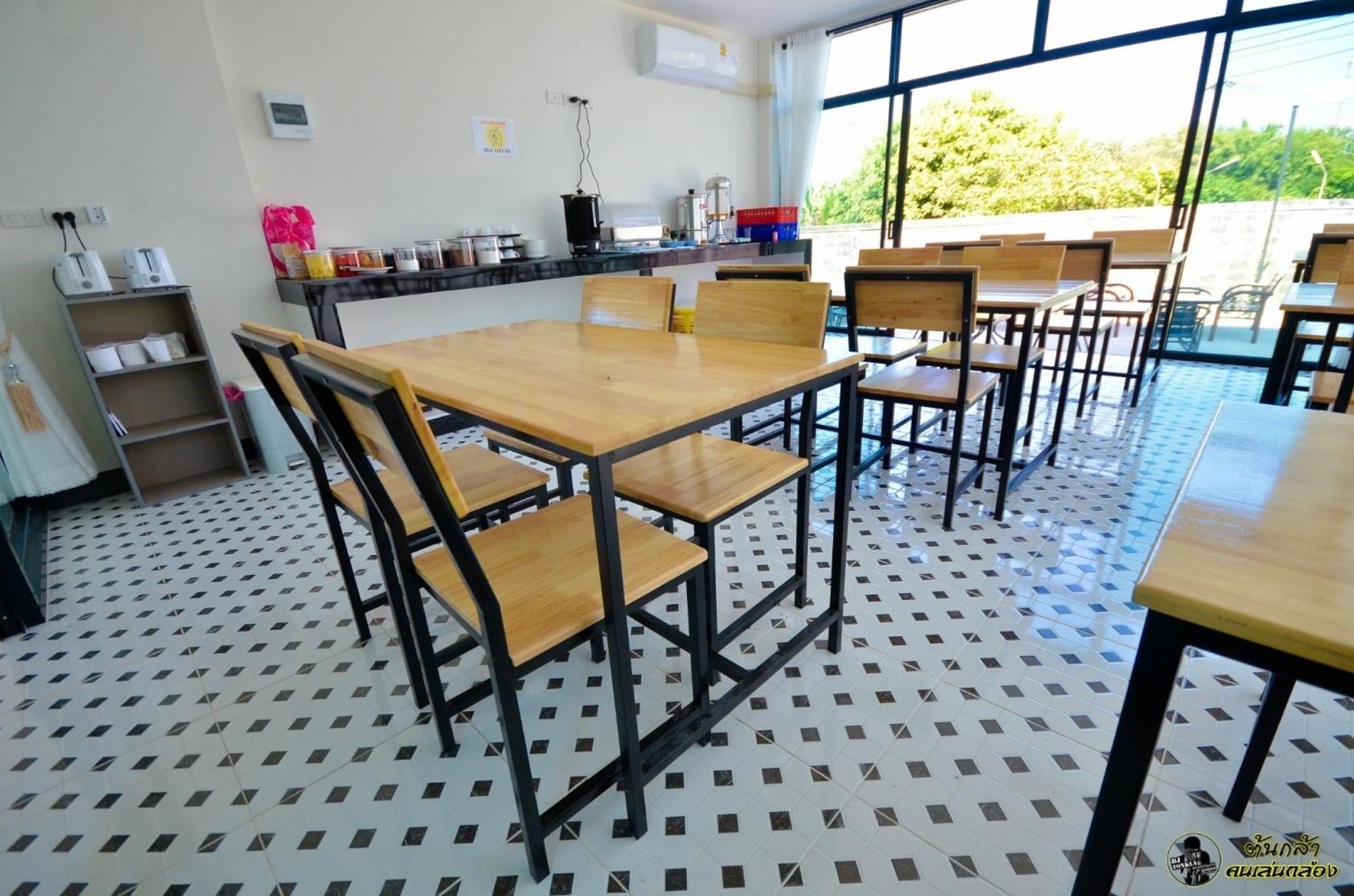 L&D (แอ่ว-ดี) residence Ngao ภายนอก รูปภาพ