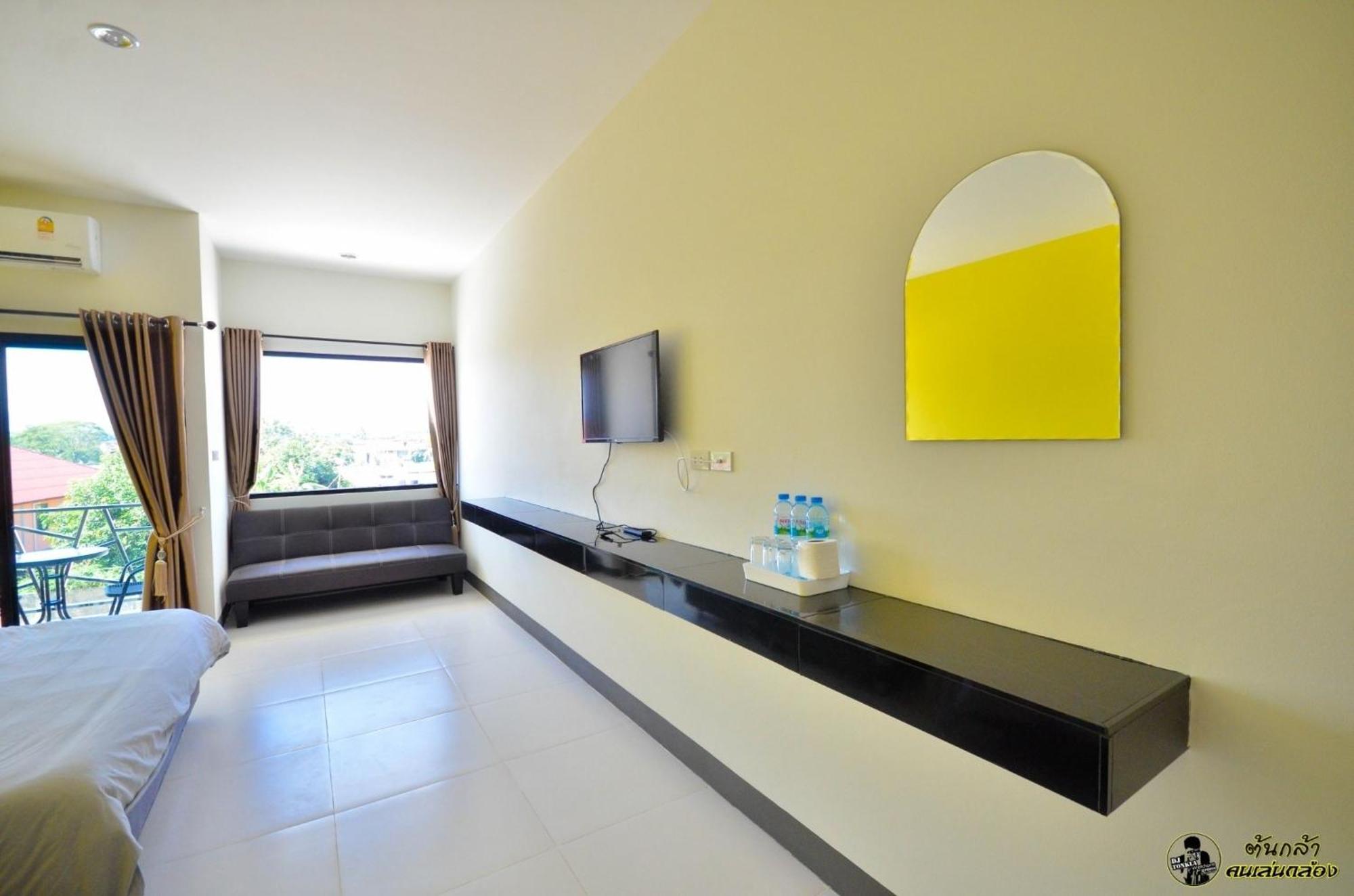 L&D (แอ่ว-ดี) residence Ngao ภายนอก รูปภาพ