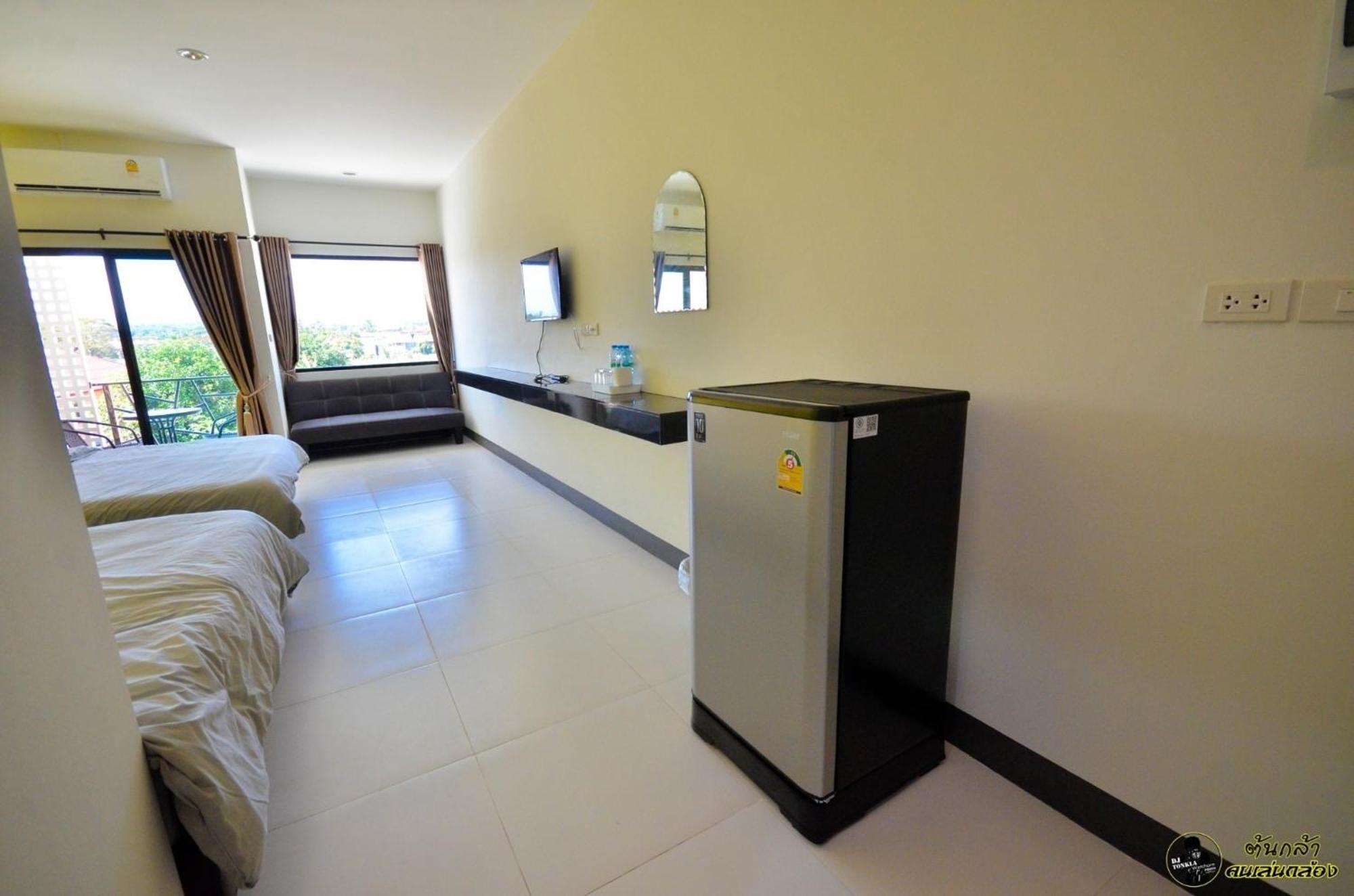 L&D (แอ่ว-ดี) residence Ngao ภายนอก รูปภาพ