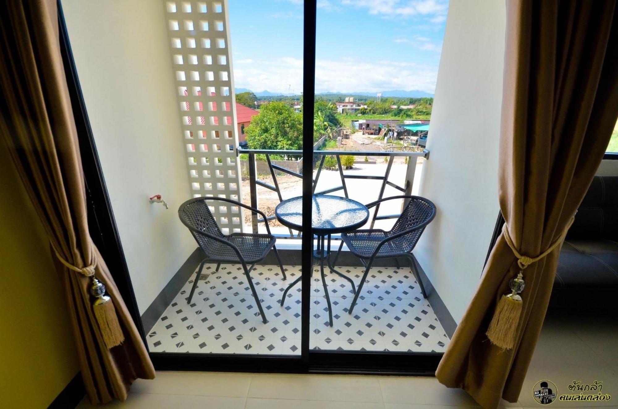 L&D (แอ่ว-ดี) residence Ngao ภายนอก รูปภาพ