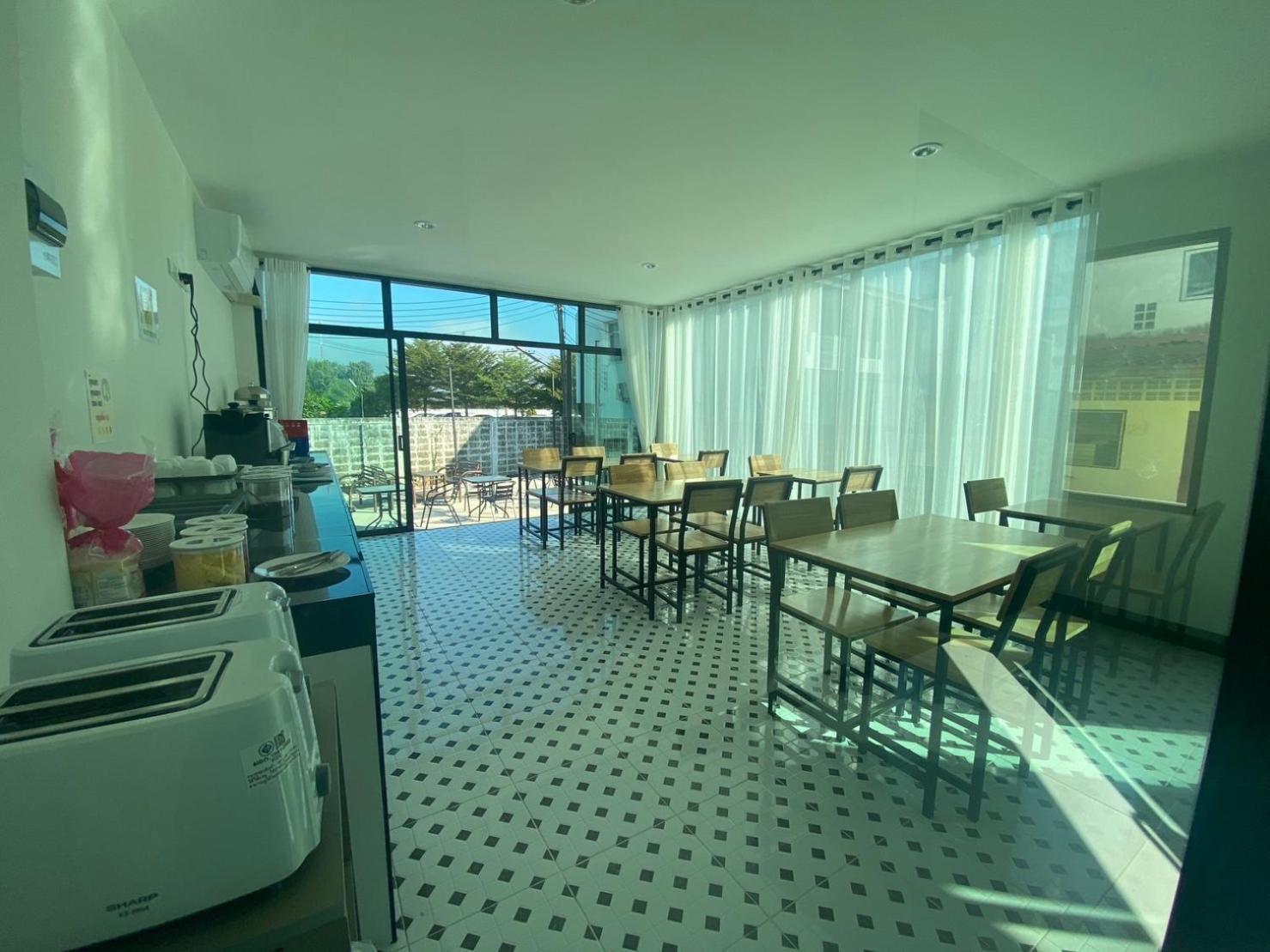 L&D (แอ่ว-ดี) residence Ngao ภายนอก รูปภาพ