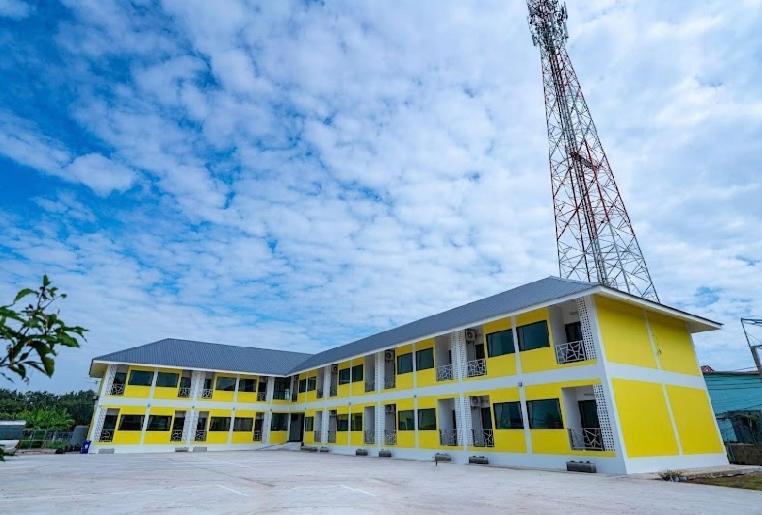 L&D (แอ่ว-ดี) residence Ngao ภายนอก รูปภาพ