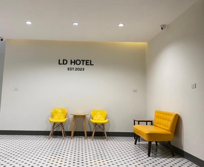 L&D (แอ่ว-ดี) residence Ngao ภายนอก รูปภาพ
