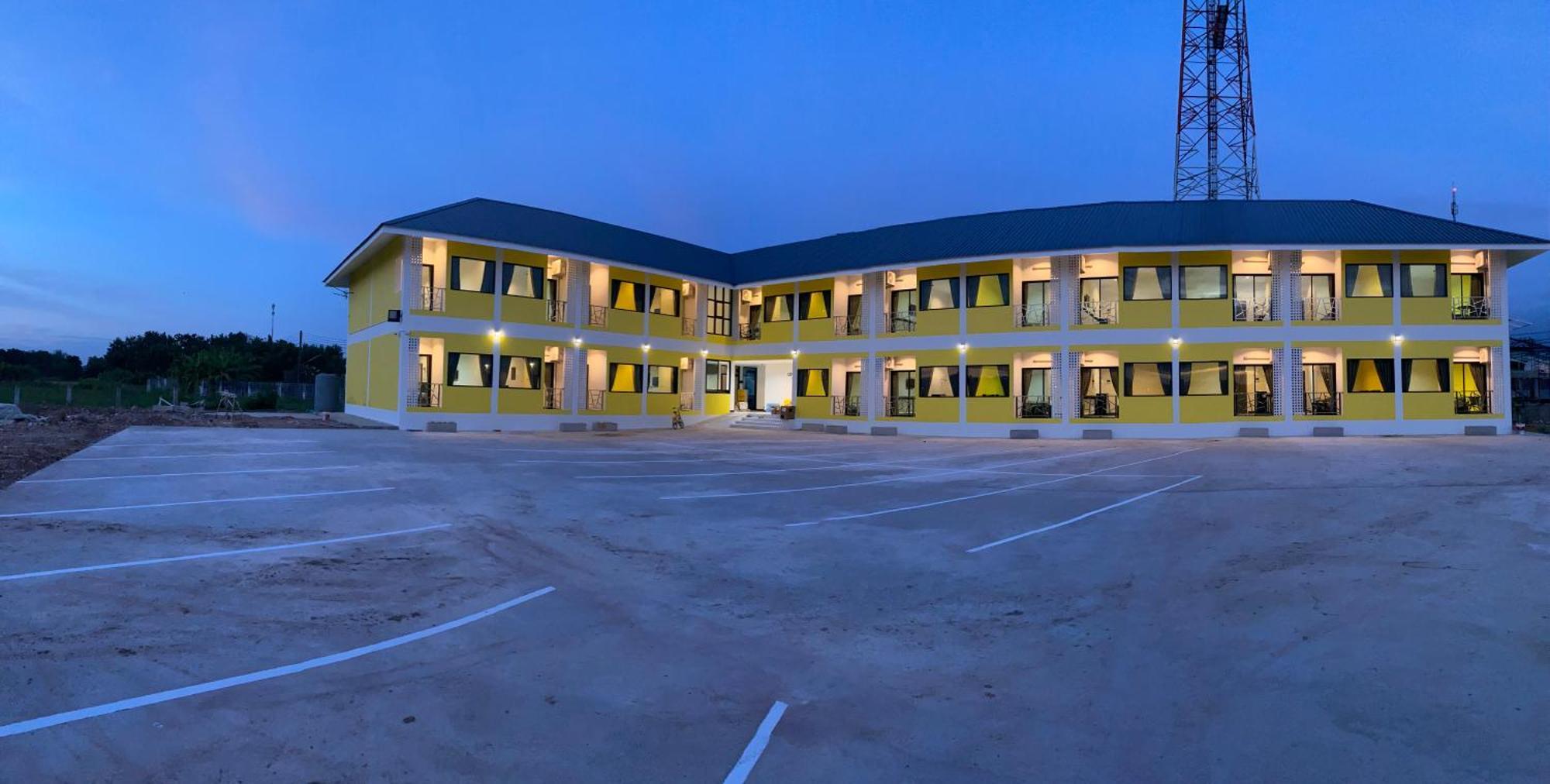 L&D (แอ่ว-ดี) residence Ngao ภายนอก รูปภาพ